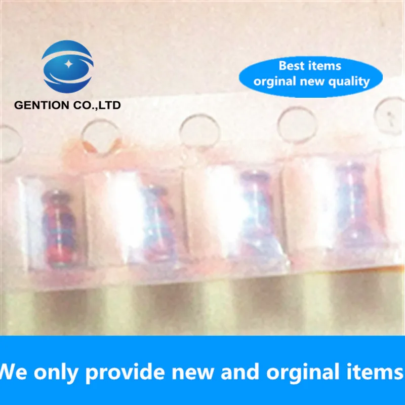 10PCS 100% New original F501 Ishizuka current limiting tube 0.5mA constant current diode F-501 SMD CRD tube