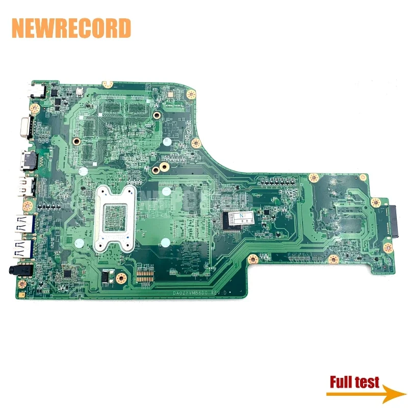 For Acer Aspire E5-721 LAPTOP Motherboard NBMND11004 DA0ZYVMB6D0 With E2-6110 On Board Main Full Test