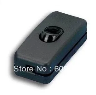 

303 rocker switch ON OFF,in line wire switch,lamp switch,push button switch
