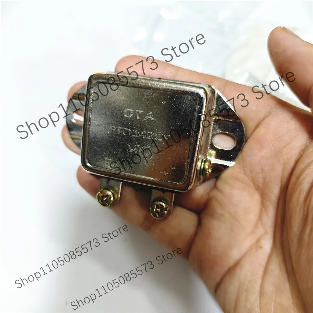 CTA automobile electronic voltage regulator FTD242CF 28V FTD142CF 14V 1500W for tractor