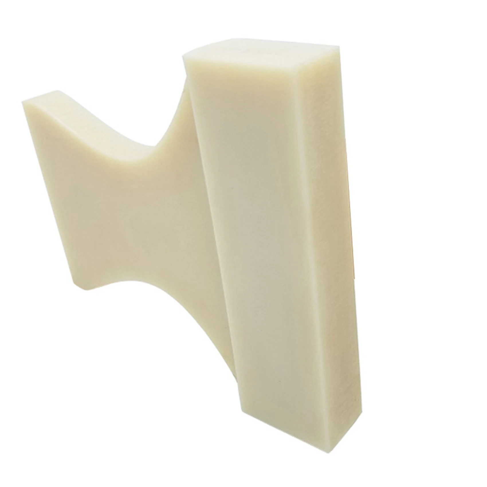 A7THK-2X Tapping Block For Vinyl Plank Laminate And Wood Flooring Installation Wood Floor Installation Tools