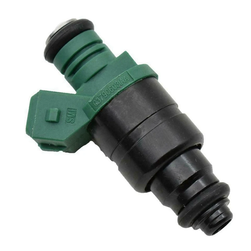 Boquilla de inyector de combustible para coche, accesorios de inyector de aceite para Golf Mk3 Mk4 - A3 SEAT SKODA 1.6L-2.0L 037906031AA, 4 piezas