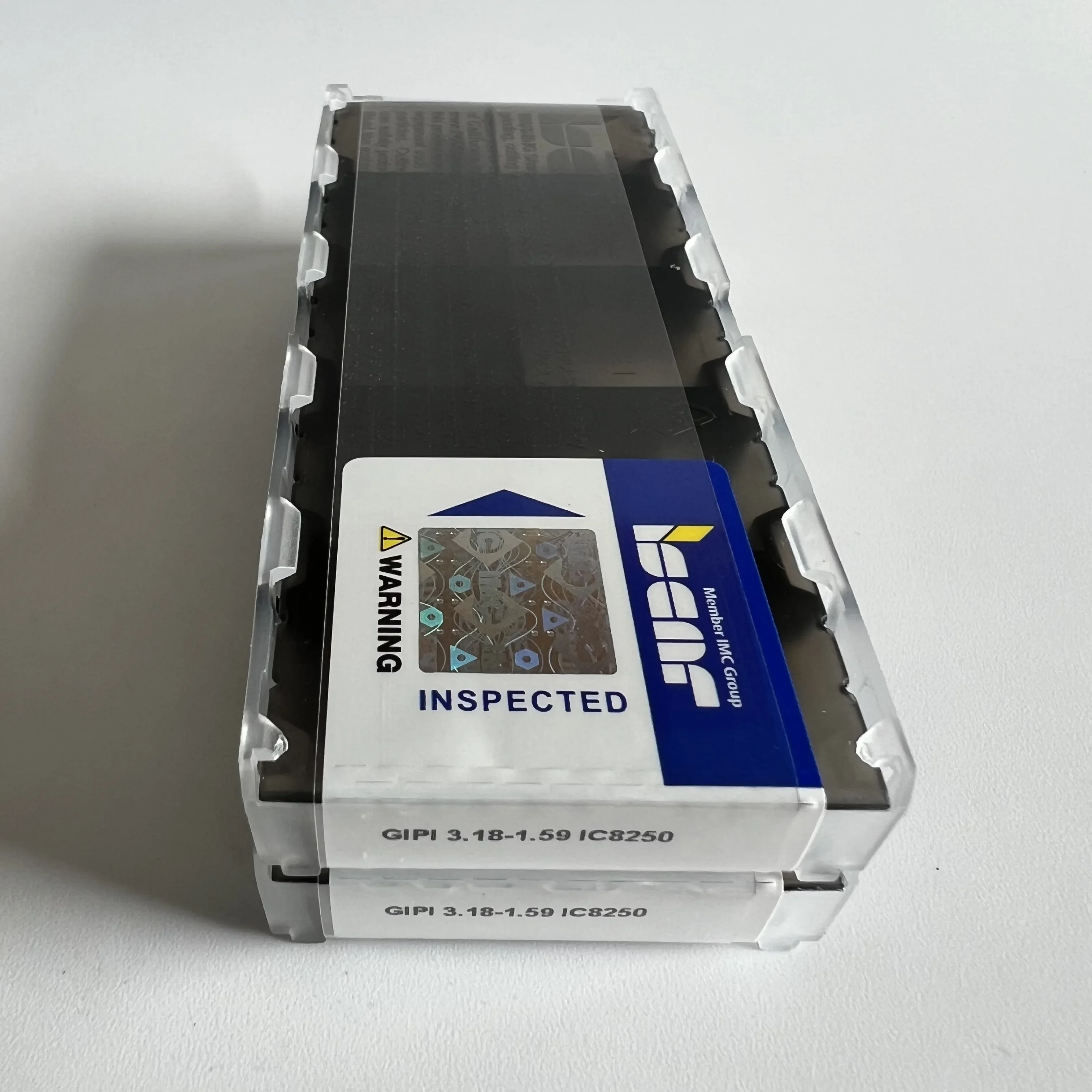 GIPI3.18-1.59 IC8250 CNC Blade