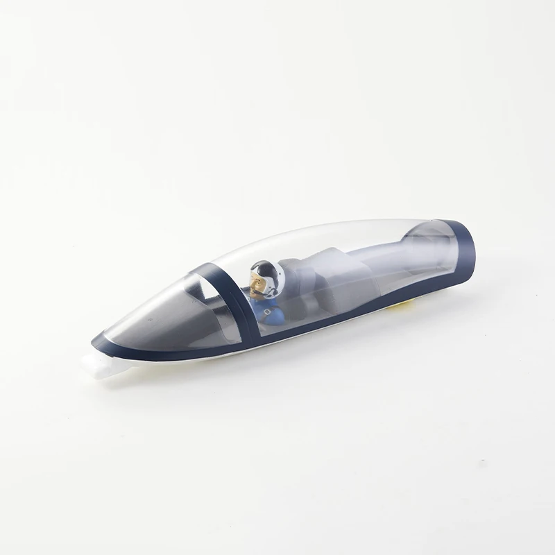 Fms 70mm Viper V2 Model Ducted Fan Rc Airplane Main Wing Landing Gear Cover Vertical Tail Motor Esc Canopy Tire Spare Parts