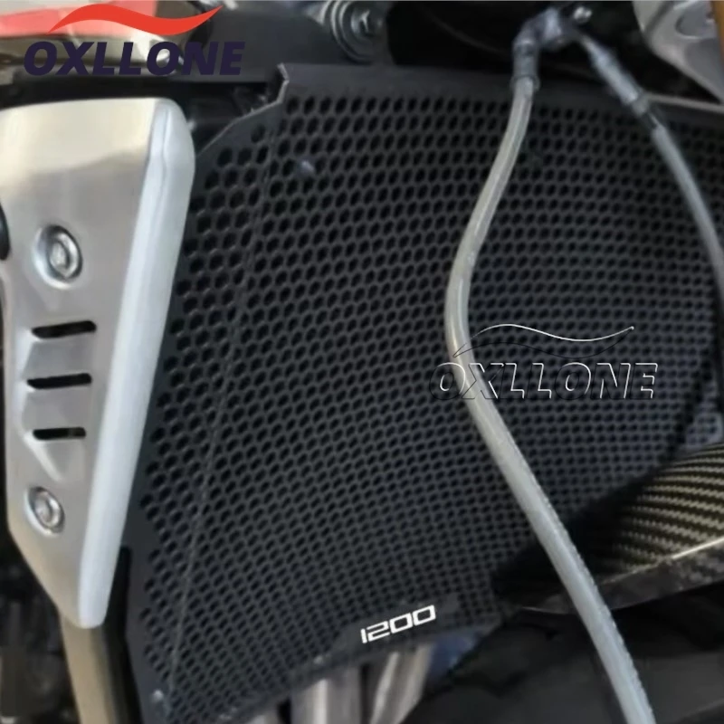 Radiator Guard FOR Speed Triple 1200RR SpeedTriple 1200 RS 2021-2025 2026 Motorcycle Accessories Radiator Grille Guard Protector