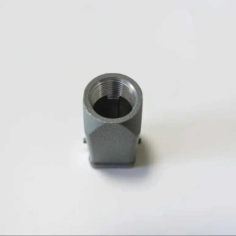 HDXBSCN Heavy Duty Connector Hood And Housing For HA-003/004 Cable Top entry Harting