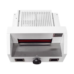 A3/A4 electric paper cutter 3304 automatic heavy-duty paper cutter office document tender desktop cutting machine book thick lay
