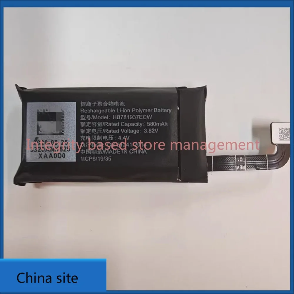 New high quality batteries for huawei freebuds pro/first and second generation charging box t0003c hb781937ecw battery