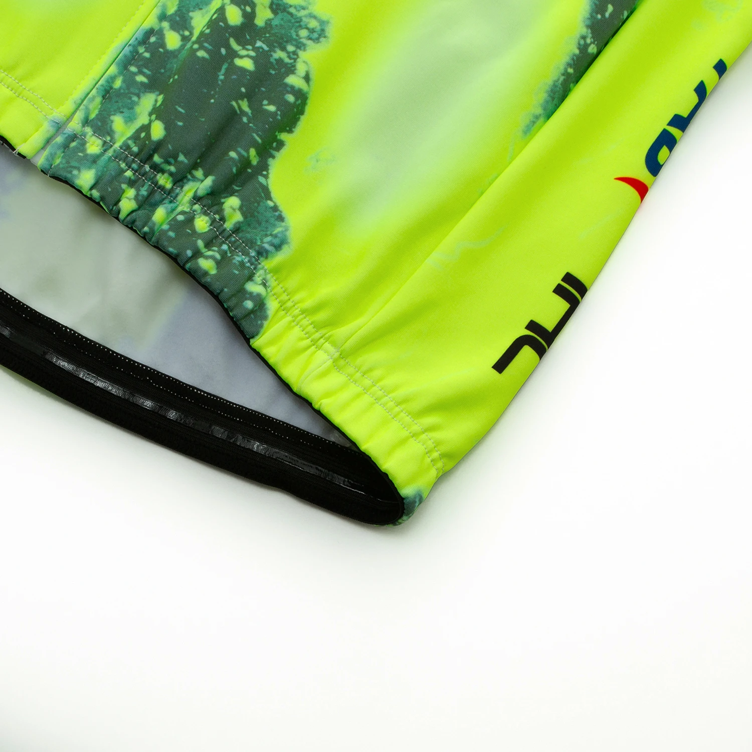 Winter UAE Team 2026 ORBEA ORCA Fahrradjacke Radtrikot Trikot Herren Damen Wärme Fleece Ropa Ciclismo Pro Fahrradbekleidung – Detail 8
