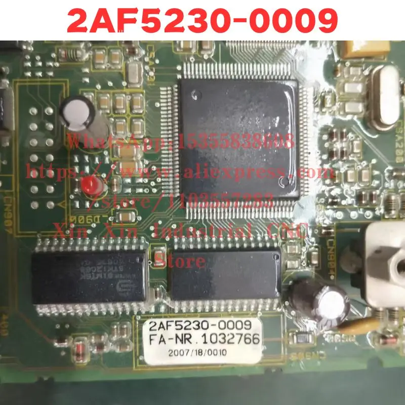 Used 2AF5230-0009 Normal Function Tested OK