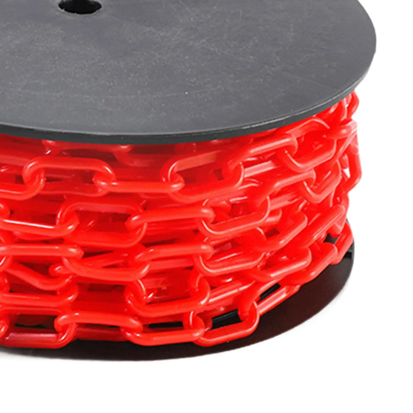 Пластиковые звенья цепи Аксессуар для контроля толпы для садовой конструкции