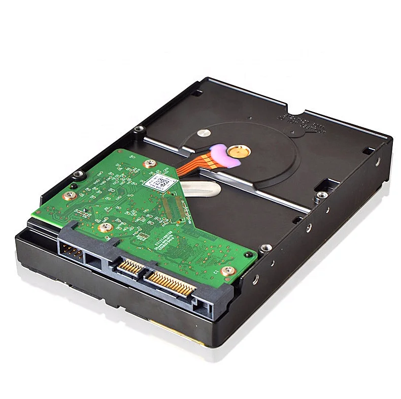 Disque dur SATA pour consoles de jeu, disque dur d'ordinateur, 320 Go, 1 To, 2 To, 3 To, 8 To, 3.5"