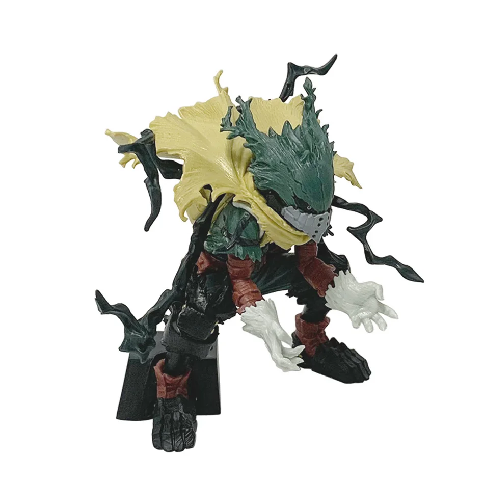 شخصية أنيمي بطلي الأكاديمية 7 - Midoriya Izuku Shoto Bakugou Boku PVC لعبة مجسمة قابلة للجمع هدية لمحبي