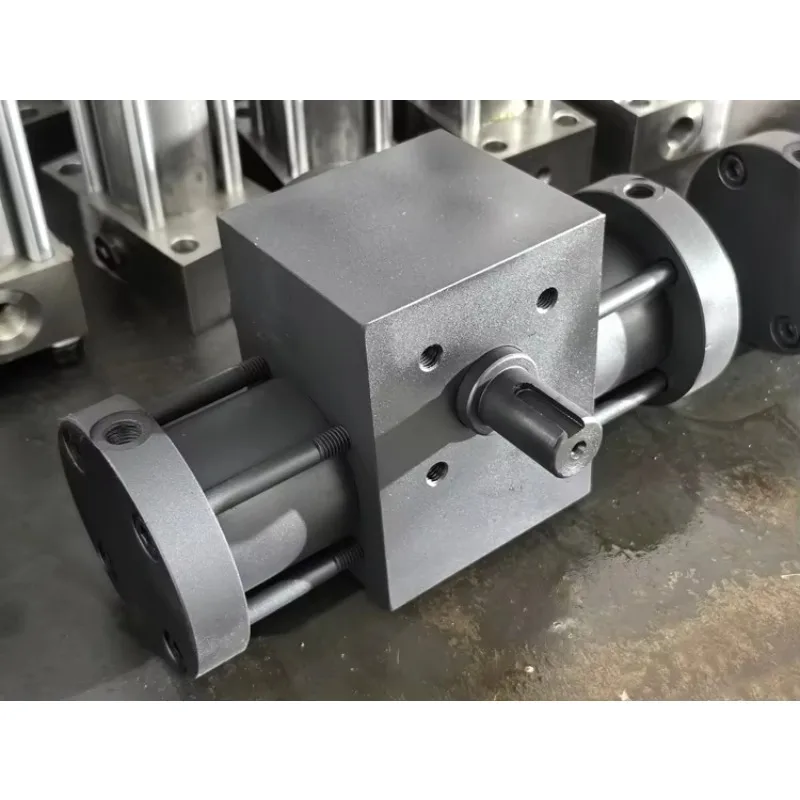 

Double-acting Rotary Hydraulic Cylinders Motion Simulator Mining Machinery Accessories