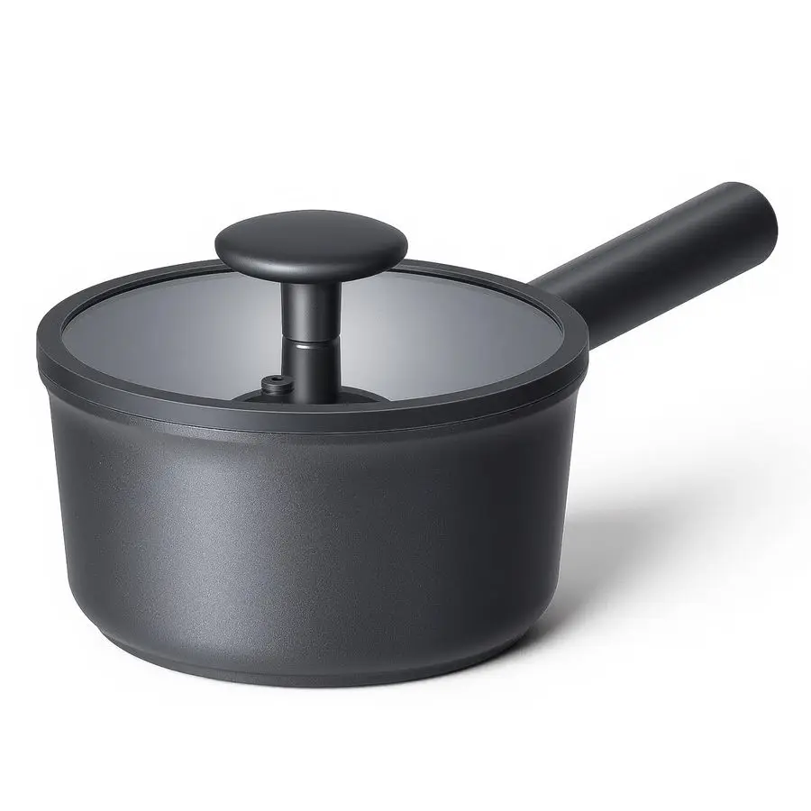 Titanium Sauce Pan …