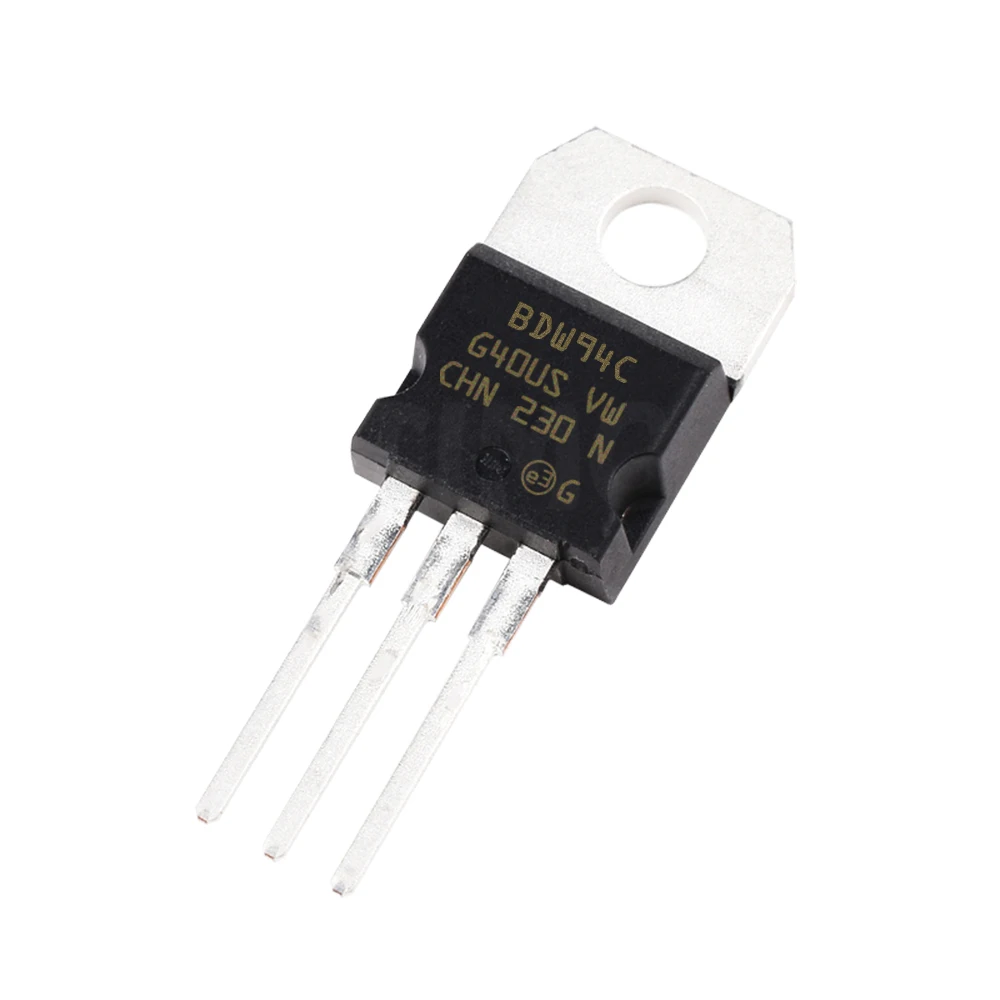 10PCS/LOT BDW93C BDW94C TO-220 Transistor BDW93 BDW94