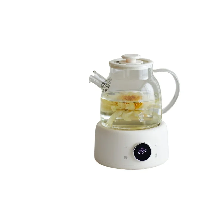 

Shuiling all-glass health pot household multi-functional office small pure glass tea boiling water
