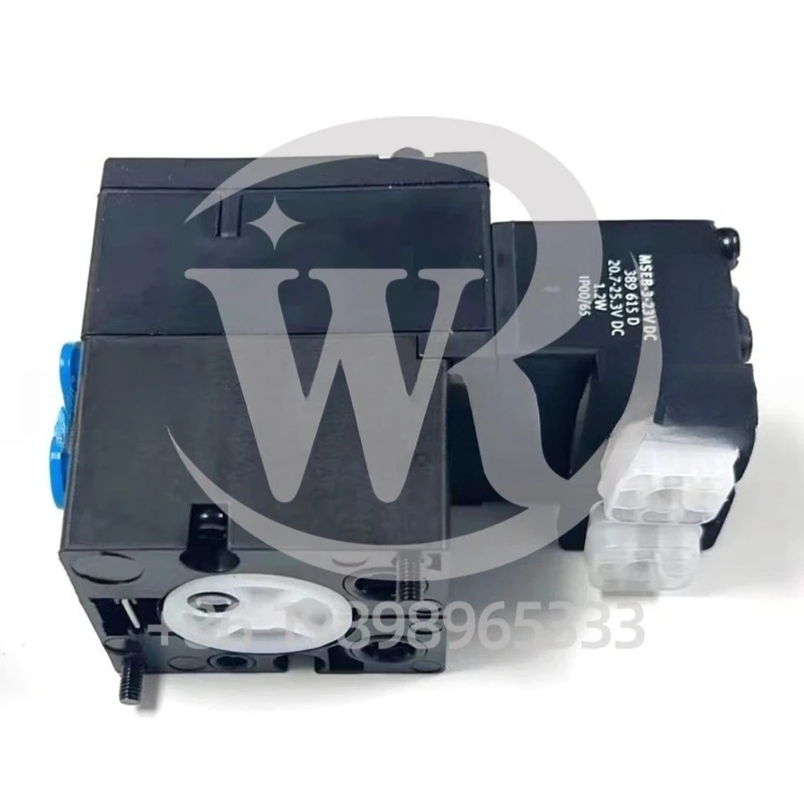 

Heidelberg Solenoid Valve M2.184.1231 JMEBH-4/2-QS-6-SA Refacciones Heidelberg Parts
