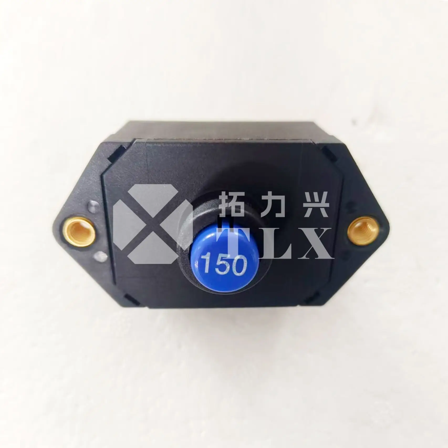 171-2215 150A Construction Machinery Manual Reset Circuit Breaker, Fits CAT E320D E325D E330D
