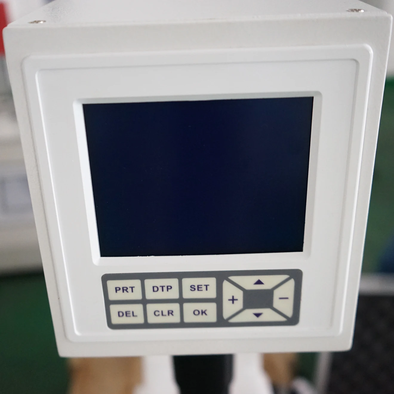 Rockwell Hardness Tester for Rubber Metal Ect