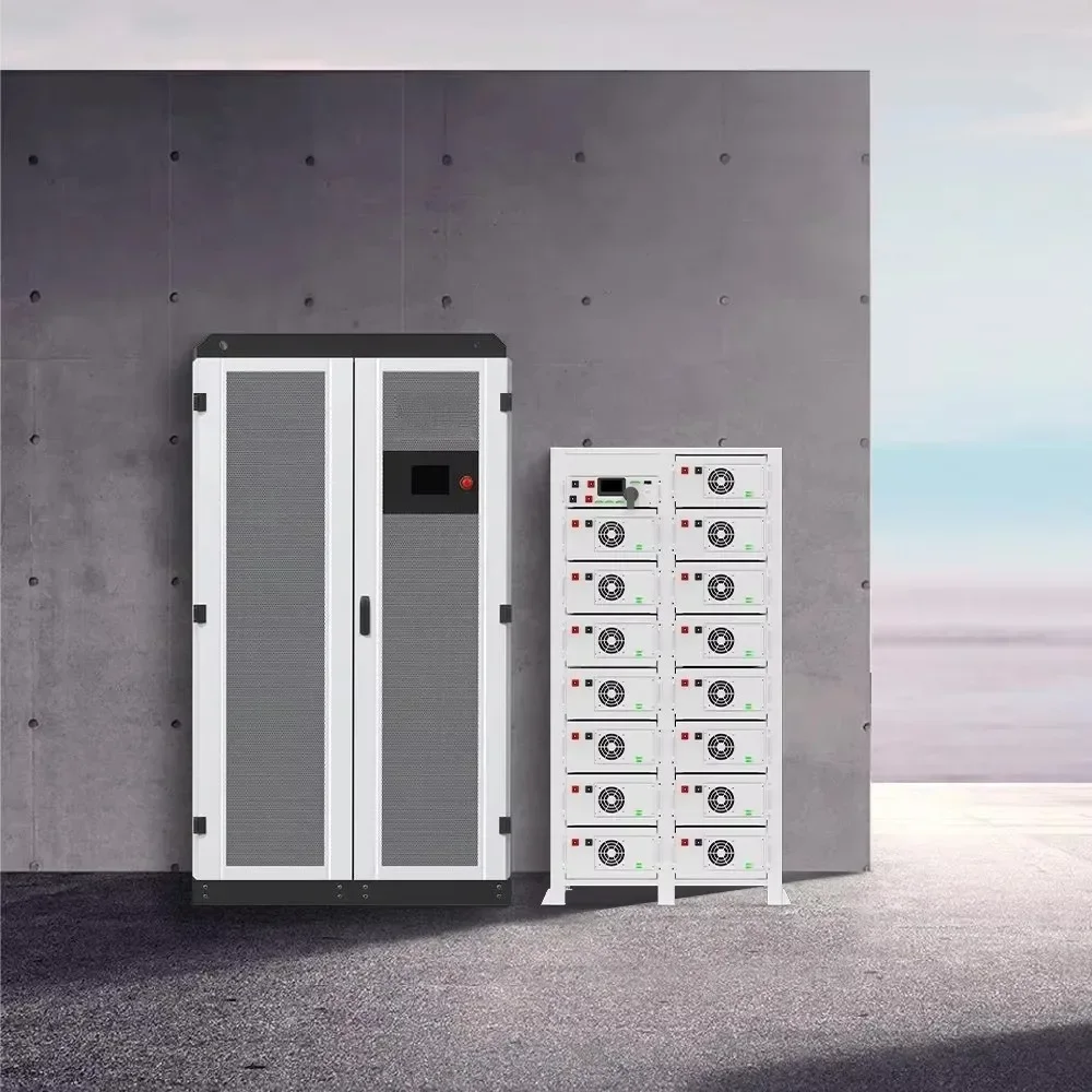 102.4V 280AH 86KWH 215KWH Liquid Cooling UPS Home Energy Storage Cabinet LiFePO4 High Voltage Industrial Commercial Battery