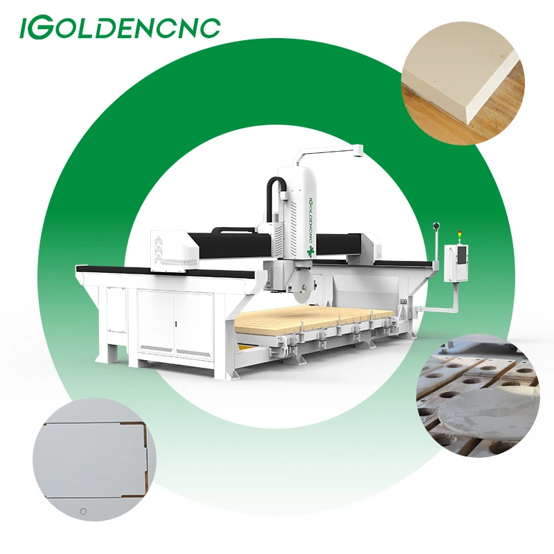CNC Bridge Saw for Marble & Granite