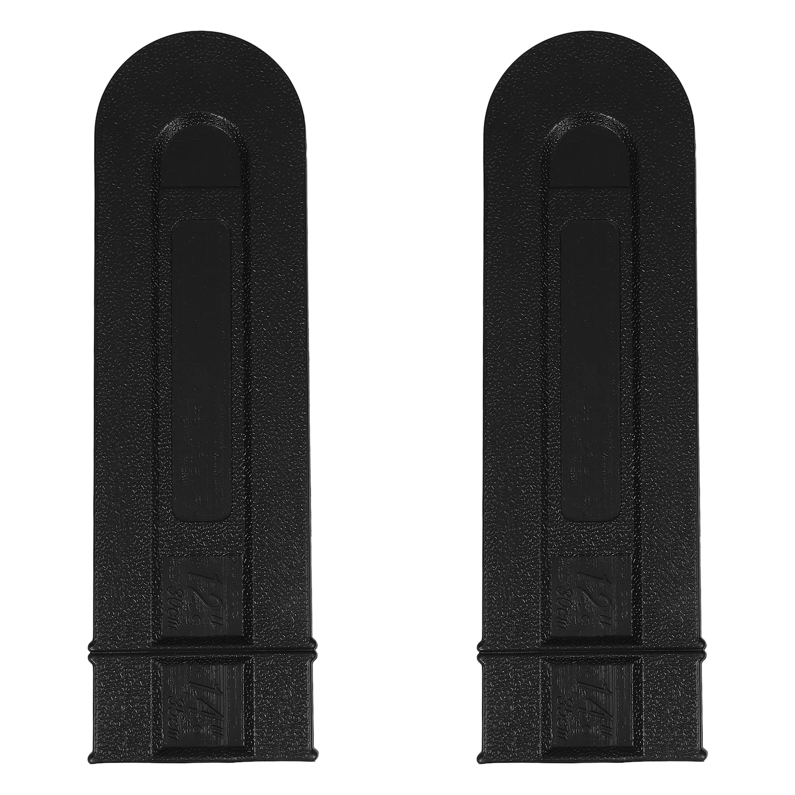 

Chainsaw Guide Plate Cover Durable Protective Case for Storage Transport Fits 14 Inch Barb Chain Guard Sheath Power Tools