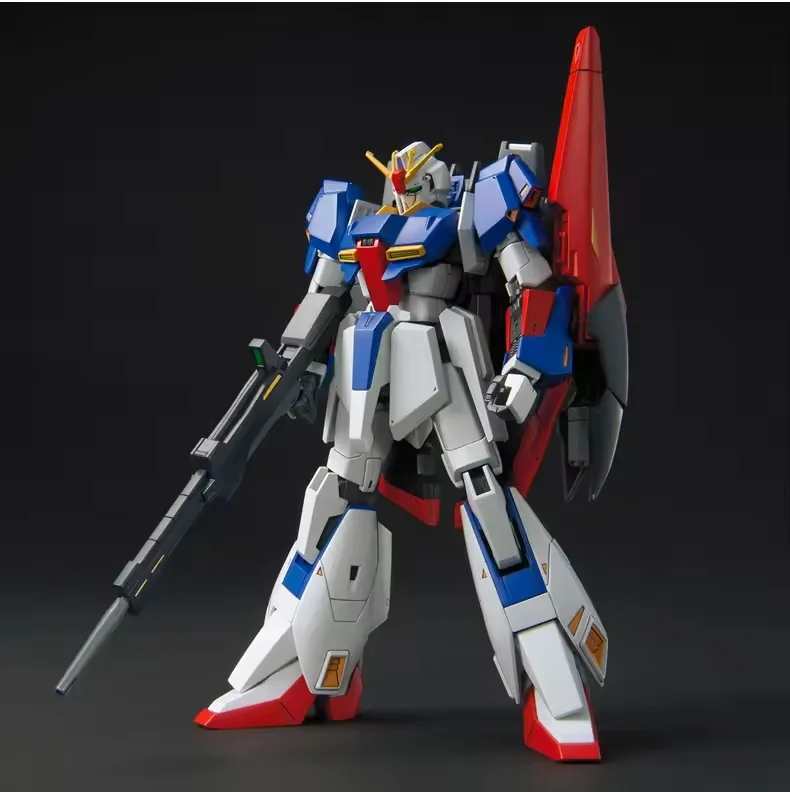 HG 1/144 JMS نموذج زيتا الجمعية أطقم منمذجة MSZ-006 جمع عمل أرقام روبوت تمثال البلاستيك نموذج أطقم الاطفال لعبة الهدايا