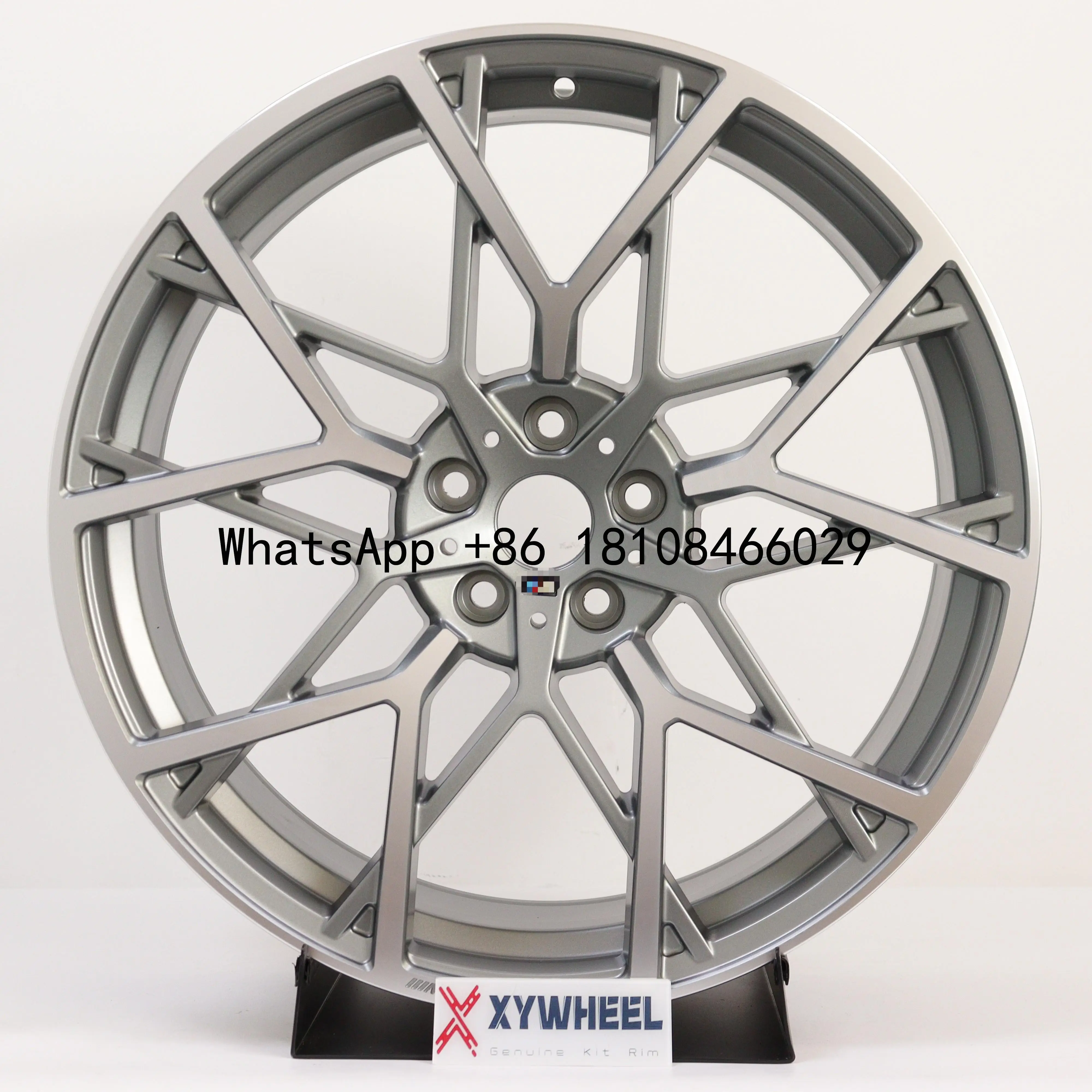 

Кованые диски по индивидуальному заказу, дизайн 795M 17 18 19 20 21 22 23 дюйма 5*120 72.6 5*112 66.6 для BMW 3 4 5 6 7 8series