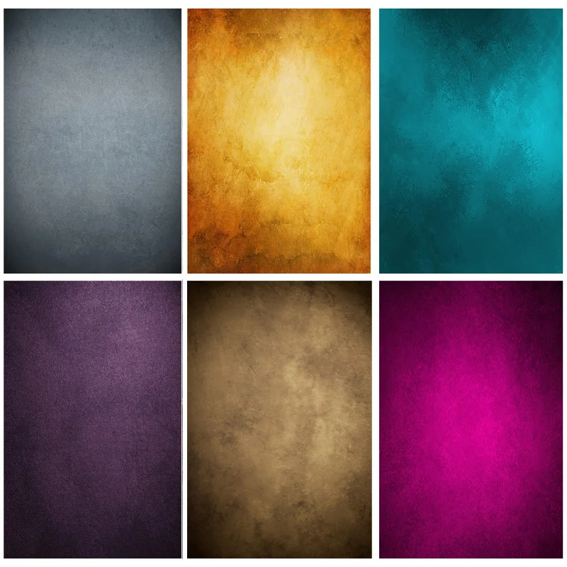 

Vinyl Custom Gradient Vintage Abstract Photography Background Portrait Photo Backdrops Studio Props 211025 ZLSY-31