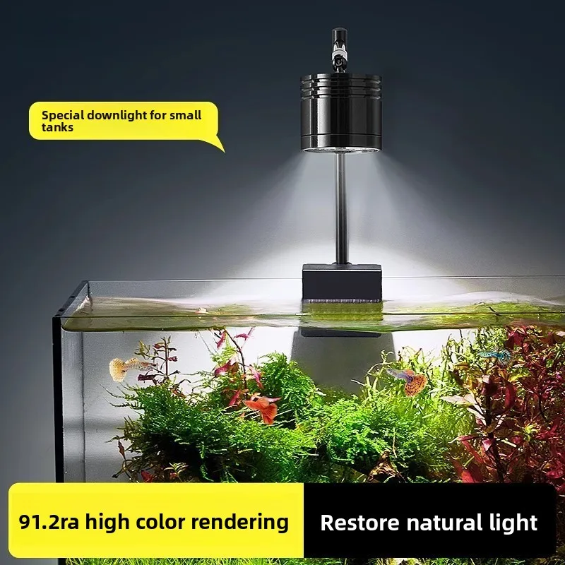 Aquarium Plant Small Downlight - огляд і ціна Planted Aquarium Hanging Light