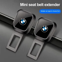 For BMW X1 X2 X3 X5 X4 X6 X7 G30 G20 G32 G11 G12 F40 F30 F20 F10 F34 F07 Car Seat Belt Clip Extender Seat Belt Locking Buckle