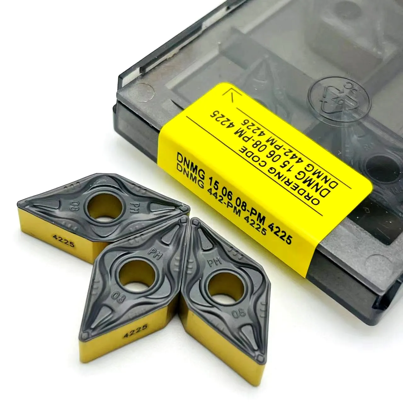 DNMG150608 DNMG150604 carbide tool CNC lathe cutting tool metal turning tool DNMG 150608 DNMG 150604 Nano Blue carbide tools