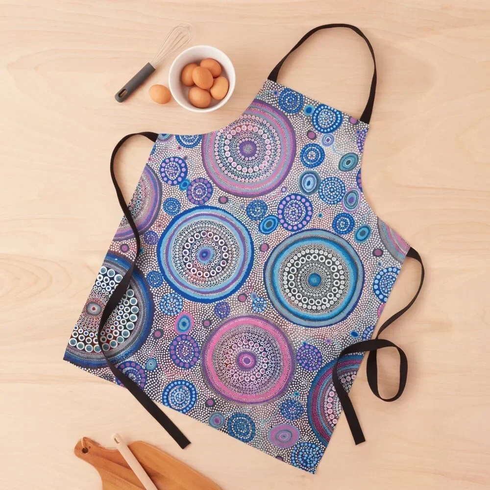 

Seven Sister's Dreaming Apron Kitchen Chef professional kitchen Kitchen And Household Goods Supplies Apron