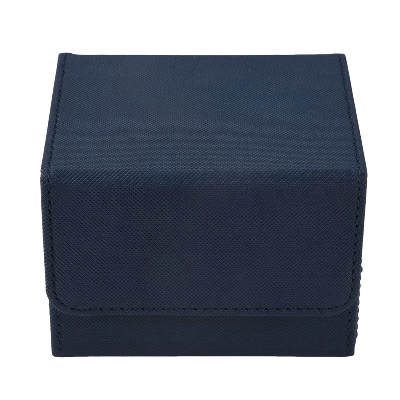 ABGN Card Box Side-Loading Card Box Deck Case für Mtg Yugioh Card Binder Holder 100+