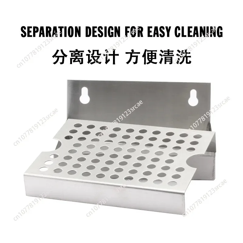 for Beer Machine Beverage Machine Drip Tray,  Stainless Steel Drip Tray
