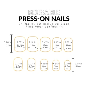 أعلى 9 مبيعات طلاء أظافر كورية - رقم 5