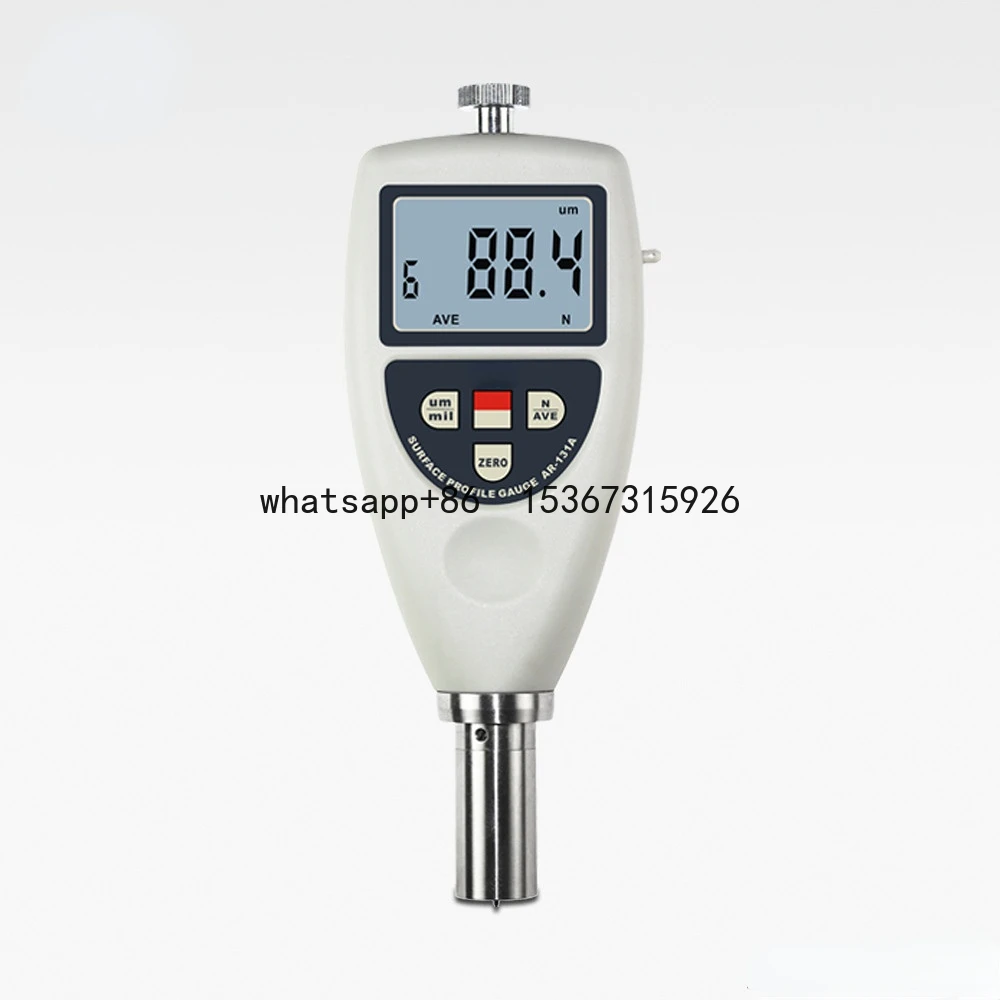 

q Surface Profile Gauge AR-131A q Tester Range 0 um ~ 750um