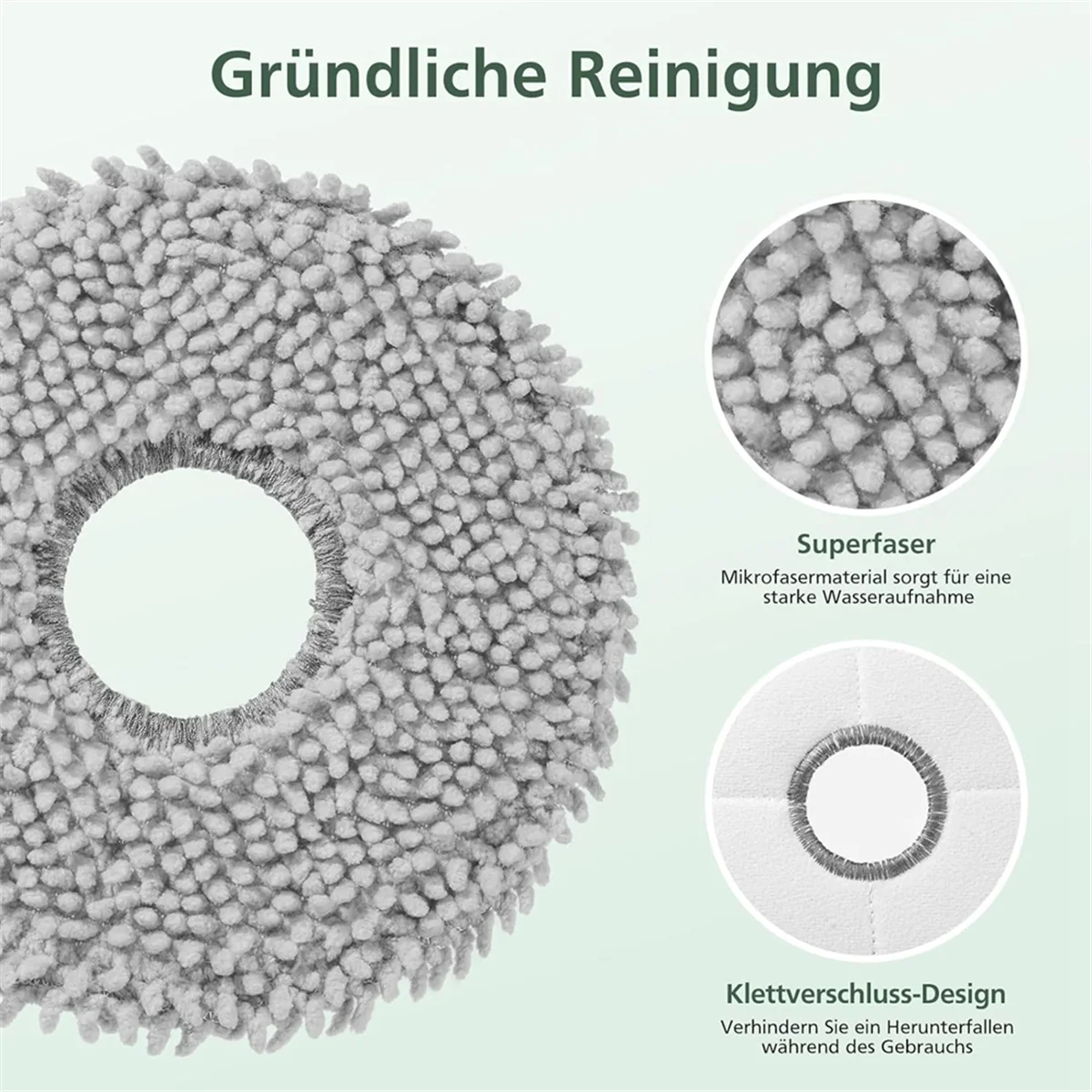 อุปกรณ์อะไหล่ทดแทนทดแทนสำหรับ roborock Q Revo rbot เครื่องดูดฝุ่น, แปรงลูกกลิ้ง, ตัวกรอง HEPA