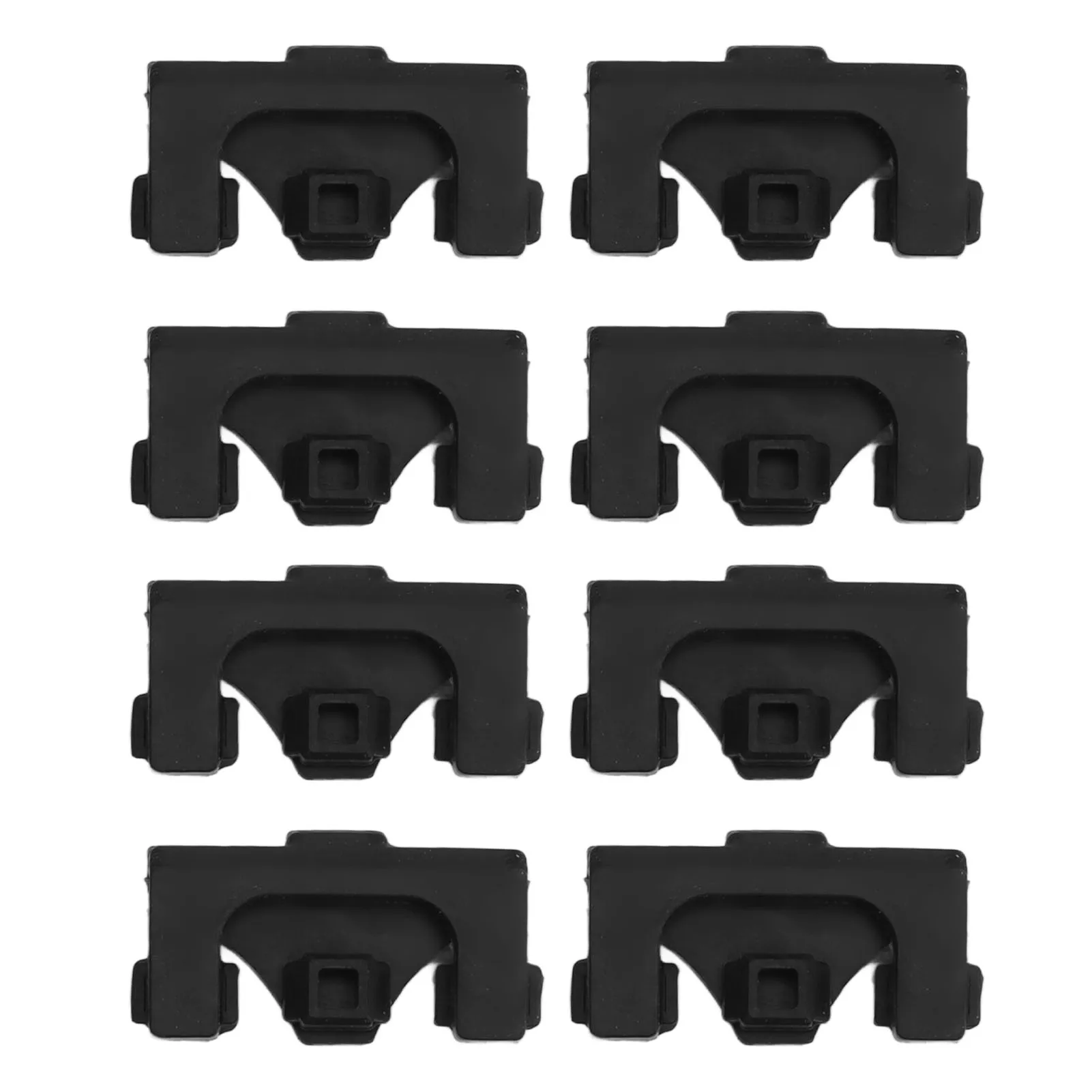 8pcs Fryer Silicone Bumpers Fryer Replacement Part for Vortex and other Fryers Silicone Protective Feet