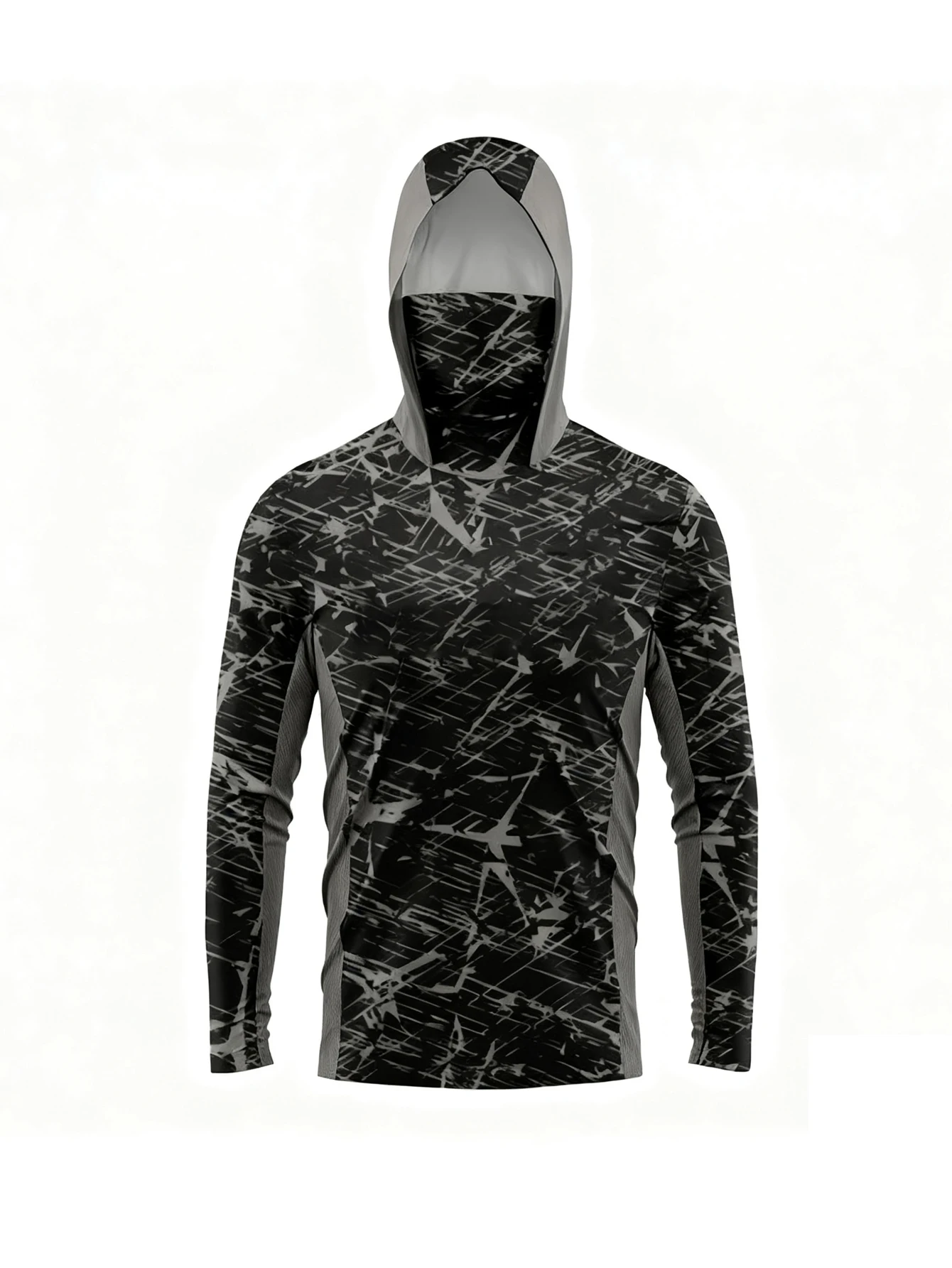 Fishing Shirts Breathable Fish - Fishing Shirt Uv Protection のレビューと価格