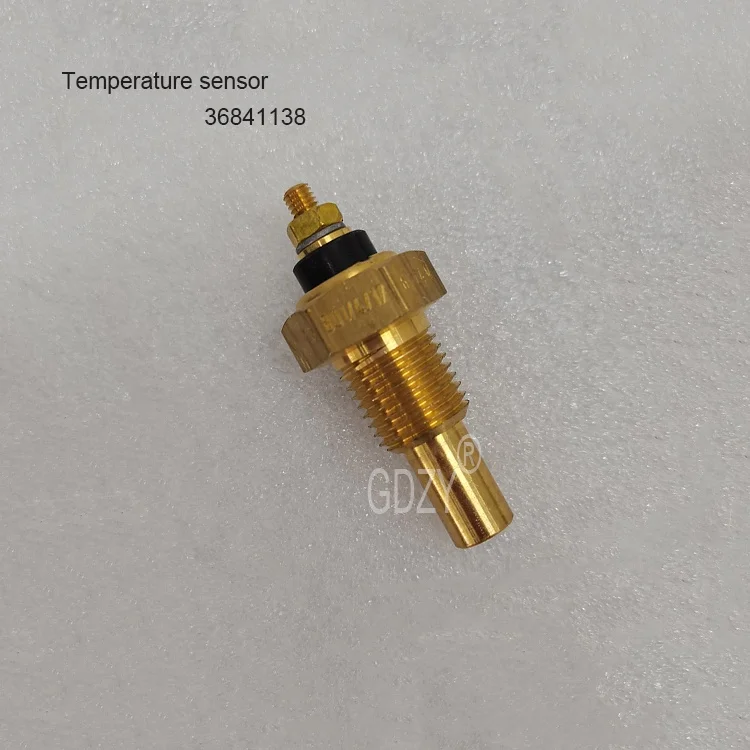 Sensor de temperatura 36841138 para compresor de aire o Ingersoll-Rand