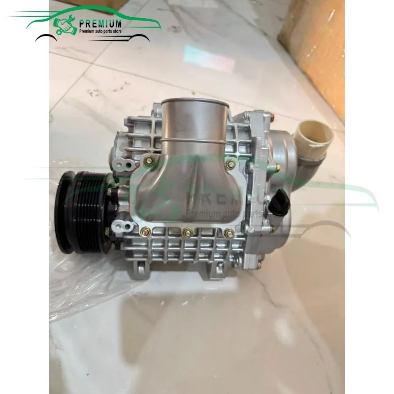 

Новый автомобильный нагнетатель SC14 SUV, компрессор, вентилятор, усилитель турбины, подходит для 2-3,5L TOYOTA Previa GL8 HOVER Cherokee Roots