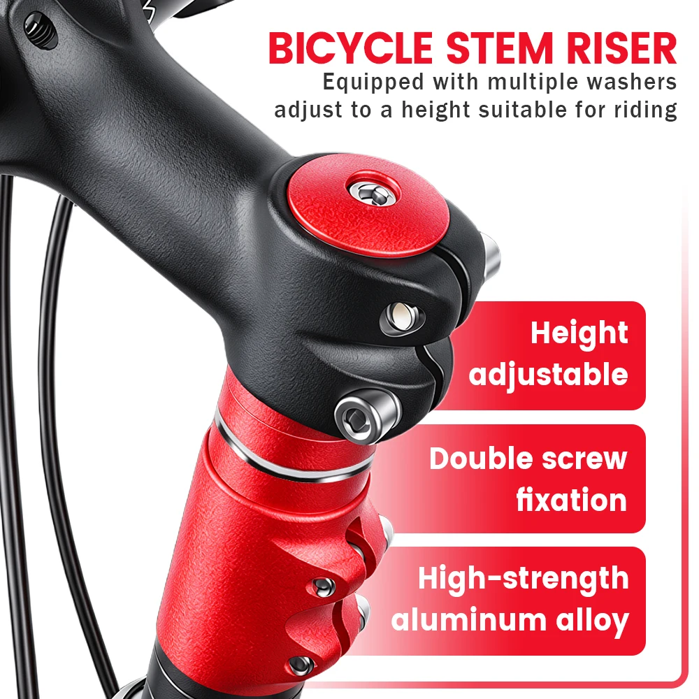 Adjustable Bicycle Stem Extend - đánh giá và giá Stem Extender Tube