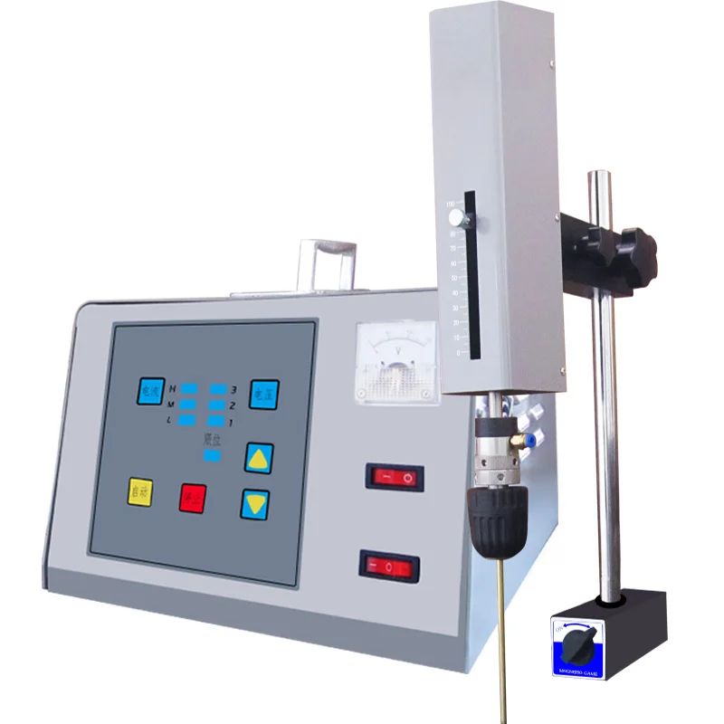 Electric spark drilling machine, tap machine, portable pulse wire tapping and piercing machine, mobile screw breaking machine