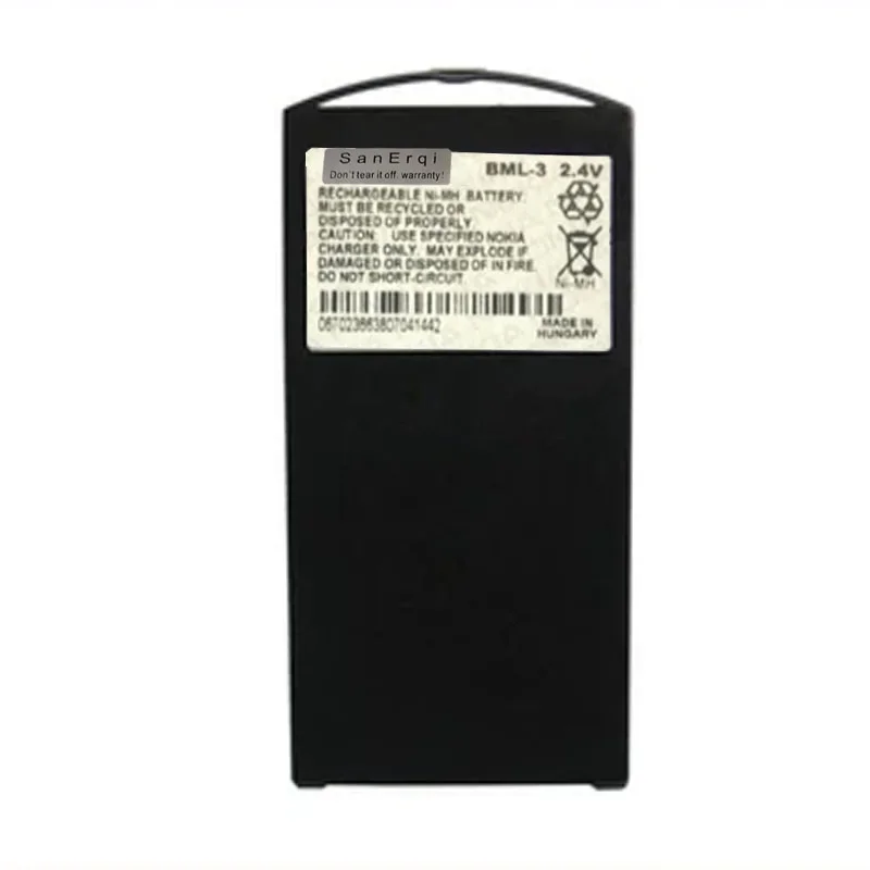 1650mAh BML-3 Battery For Nokia 3210 3210e 3320