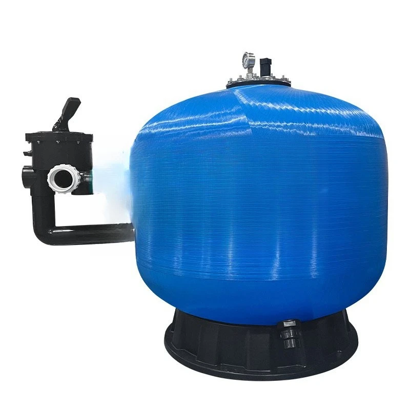Pool filter, circulating filter water pump, quartz sand tank, fish pond cleaning purifier