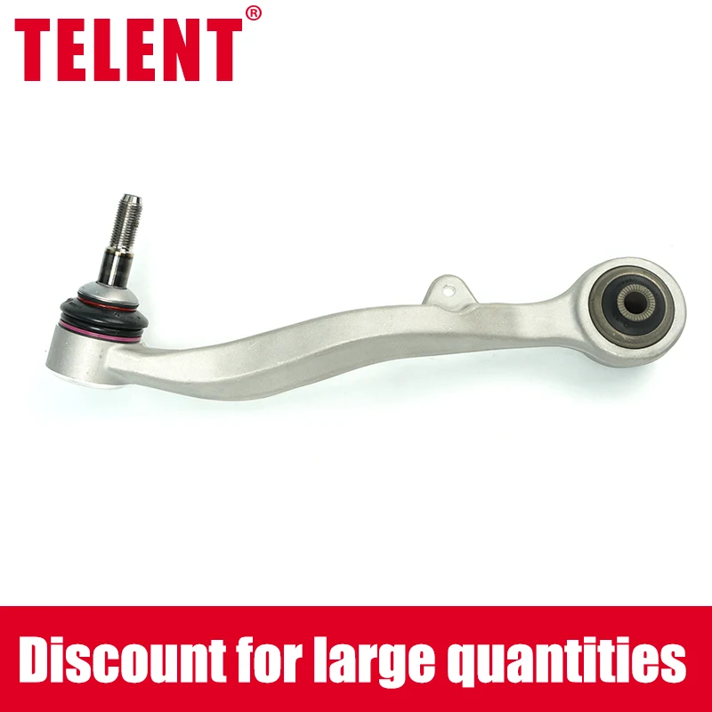 TELENT A3521L Front Left Lower Suspension Control Arm with Ball Joint for BMW 7er 2001-2008 OEM 31126777939