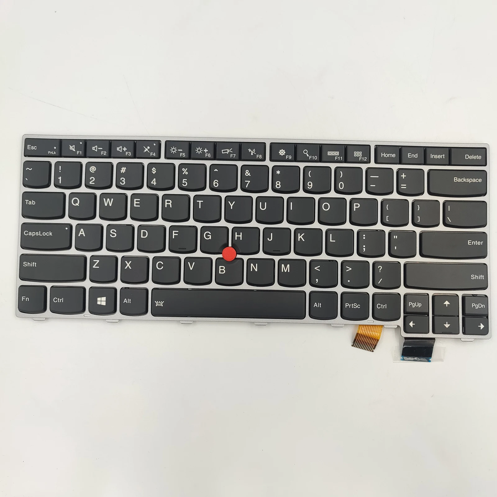US RU SP Layout for Lenovo Thinkpad T460S T470S 01EN682 01EN723 Laptop Keyboard