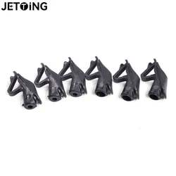Bicycle Derailleur/Brake Plug Frame Transmission Line Plug Mountain Bike Road Frame Plugging Lead Loop Big And Small Rubber Plug
